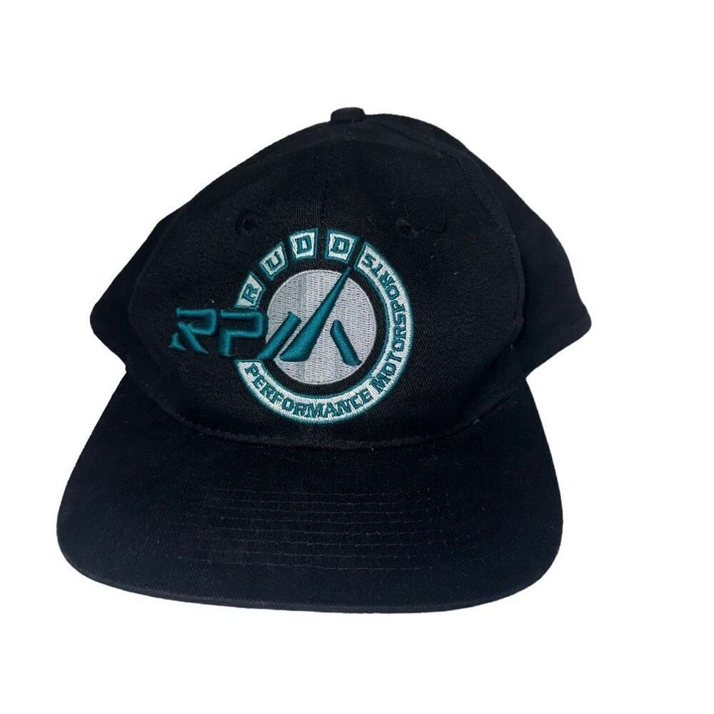 Vintage Nascar Ricky Rudd Racing hat